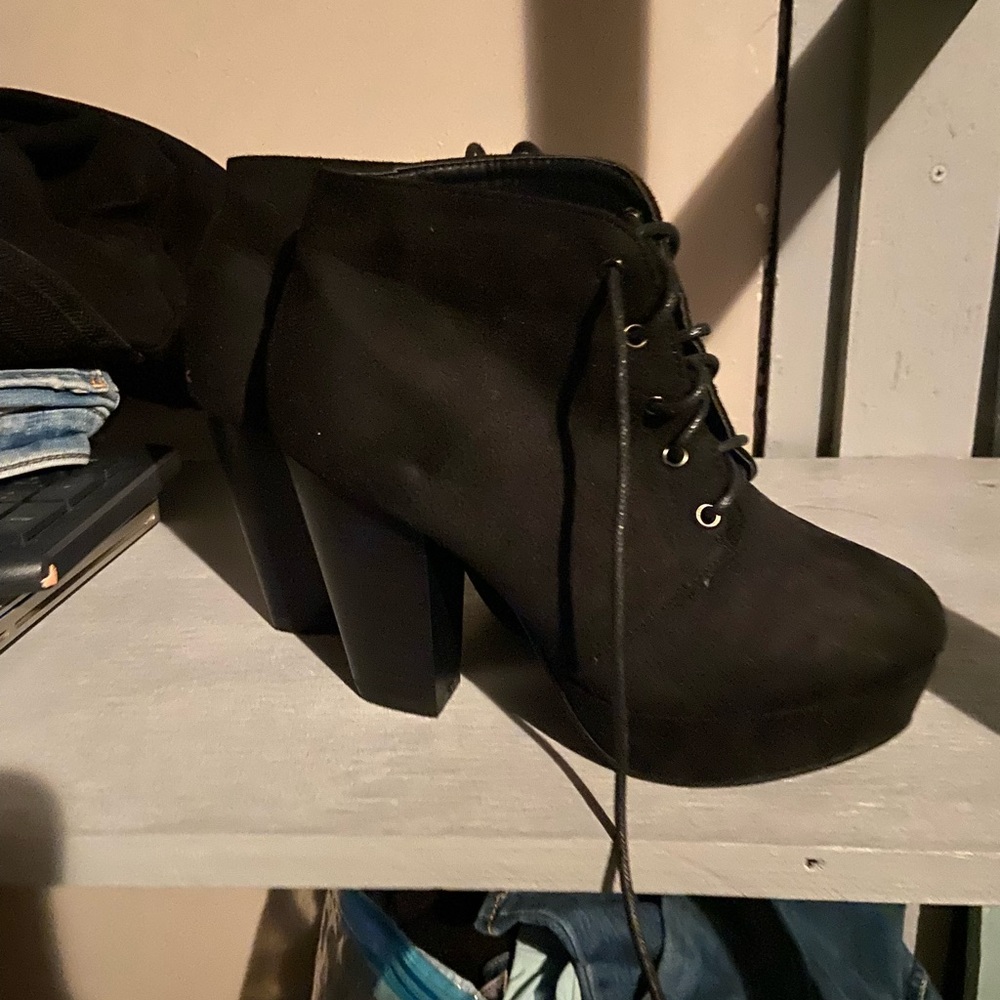 Ankle boots - Picture 2 of 6